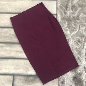 💜Chic & Sexy High Waisted Pencil Skirt💜